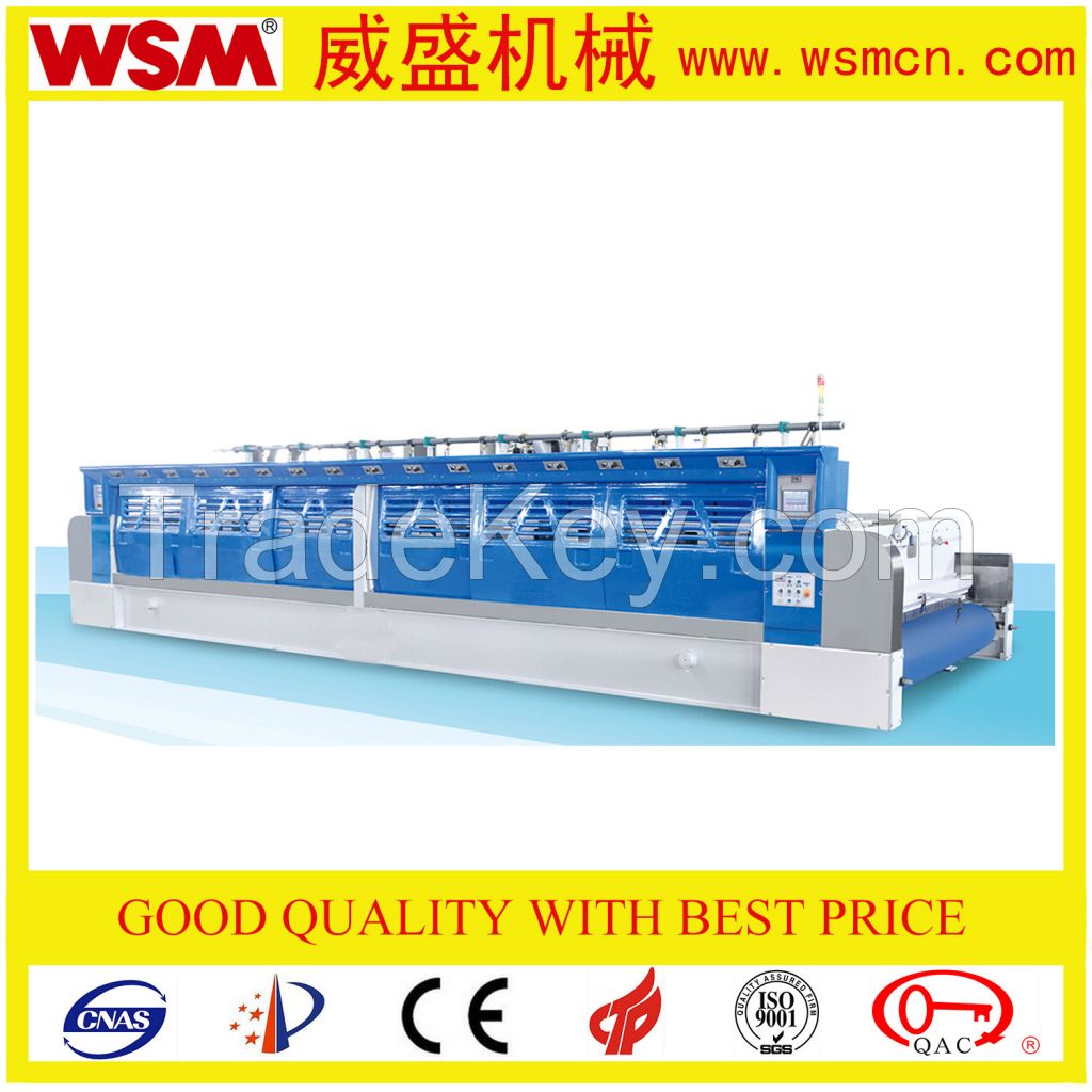 16 Heads Automatic Polishing Machine for Marble Slab