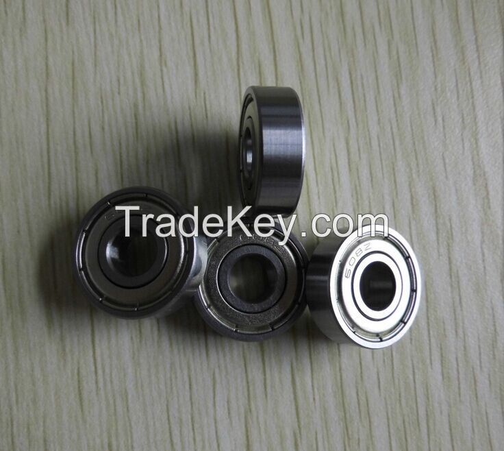 High Precision Hot sales High quality 608 ZZ RS Bicycle ball bearing 8x22x7mm