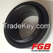 Spherical Plain Bearing GE35ES-2RS With Impact Resistance