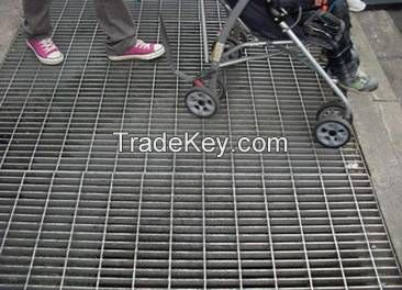 Close Mesh Steel Grating