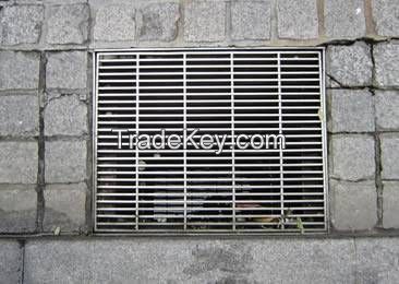 Drainage Trench Grating