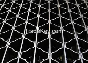 Plain Steel Grating