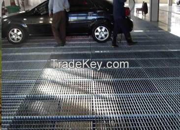 Plain Steel Grating