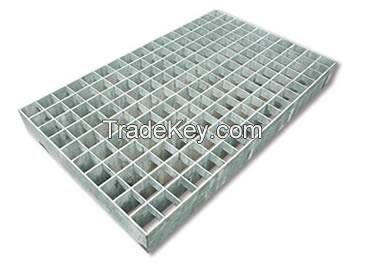 Aluminum Steel Grating