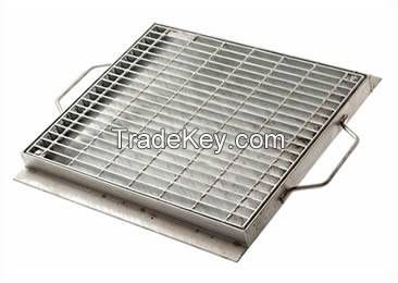 Drainage Trench Grating