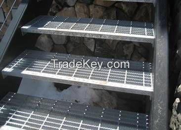 Serrated Steel Grating