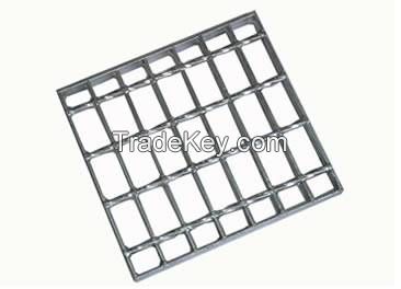 Aluminum Steel Grating