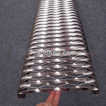 Diamond Safety Grating Plank