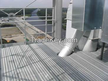 Diamond Safety Grating Plank