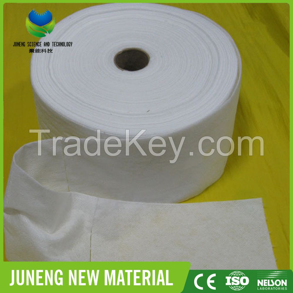 Melt blown Polypropylene mask filter fabric