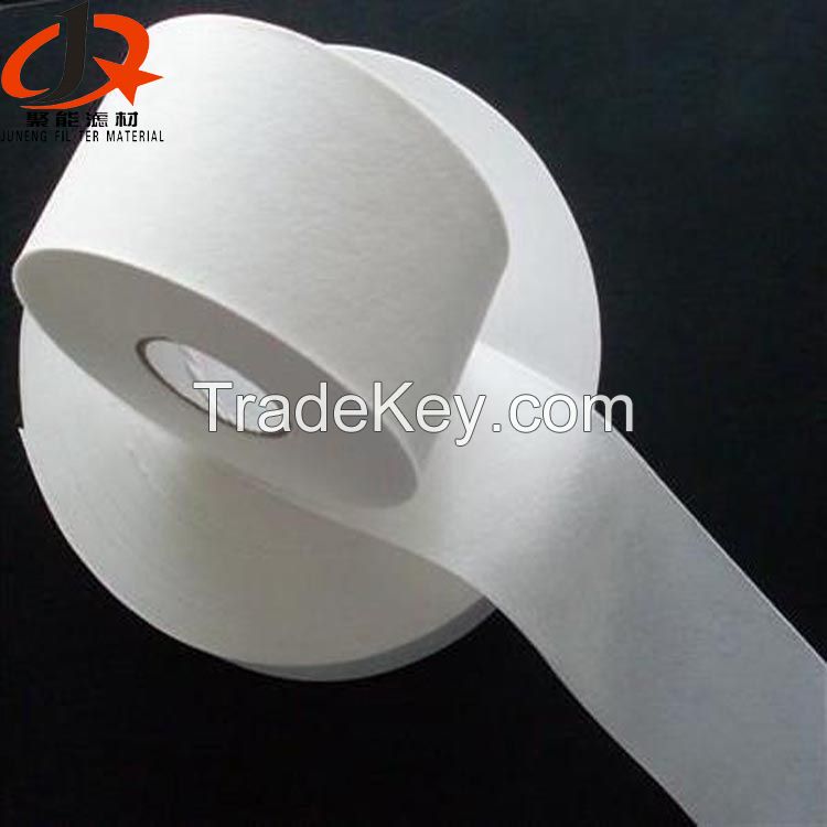 High Efficiency Low Resistance 100PP N95N99 Melt-blown Non-woven Fabric for Respirator