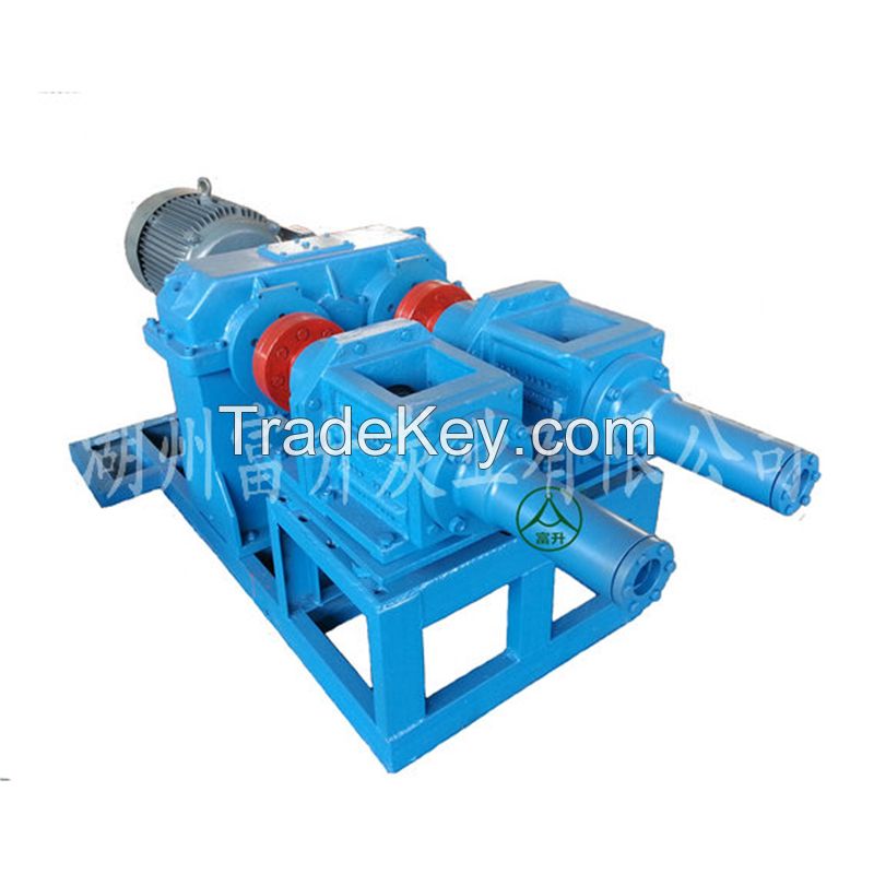 Charcoal briquette machine （Low fault） More than 30 tons of carbon per day