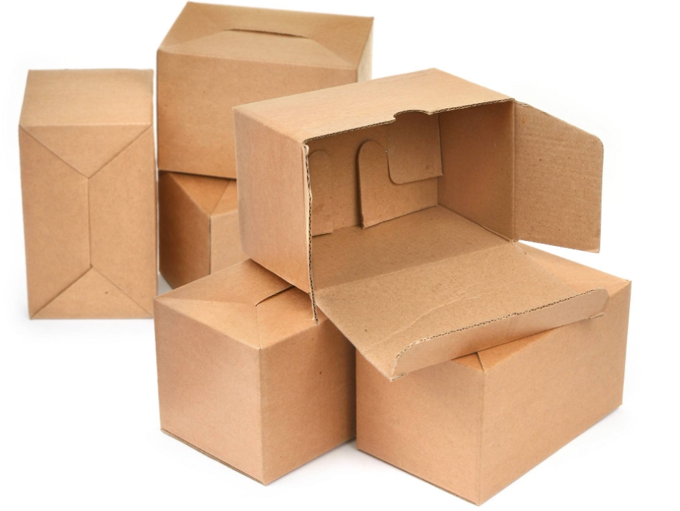 Corrugated Carton boxes