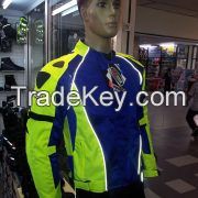 JACKET MESH WATERPROOF