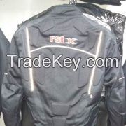 JACKET MESH WATERPROOF