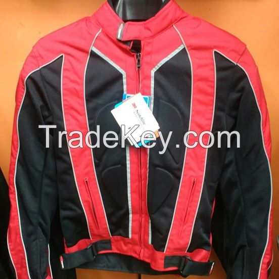 JACKET MESH WATERPROOF