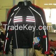 JACKET MESH WATERPROOF