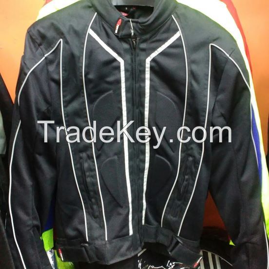 JACKET MESH WATERPROOF