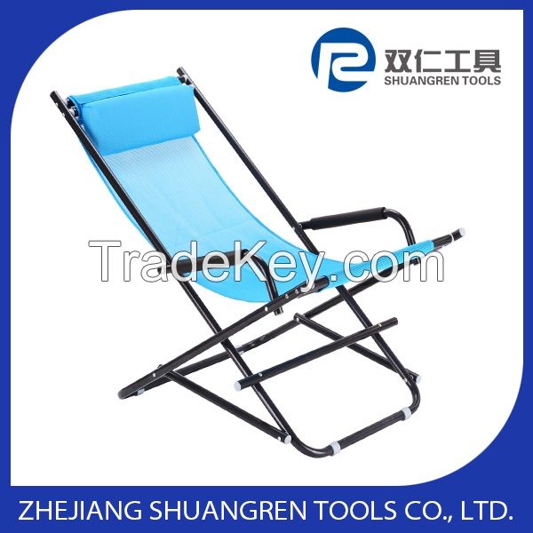 Beach Chairs Folding Canopy Chair Picnic Camping Garden Chairs