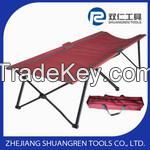 Outdoor Portable Military Folding Camping Bed Cot 