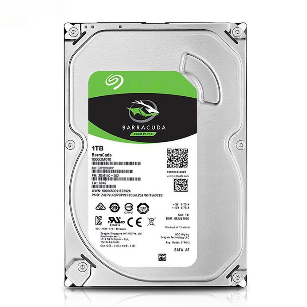 Full Capacity 2.5 1TB, 2TB, 3TB, 4TB, 6TB 8TB internal sata 1tb HDD hard disk drive for PC