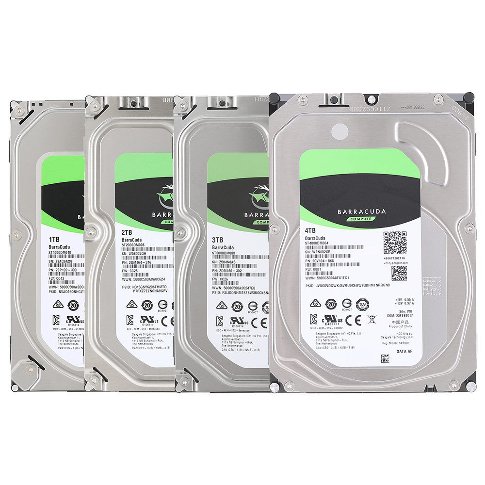 Full Capacity 2.5 1TB, 2TB, 3TB, 4TB, 6TB 8TB internal sata 1tb HDD hard disk drive for PC