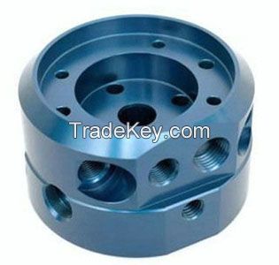 CNC Precision Machined Part WITH HIGH QUALITY AND PRECISION GT17-A-008