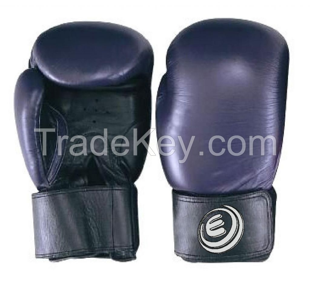 Custom Best Cowhide Leather Boxing Gloves. latest design