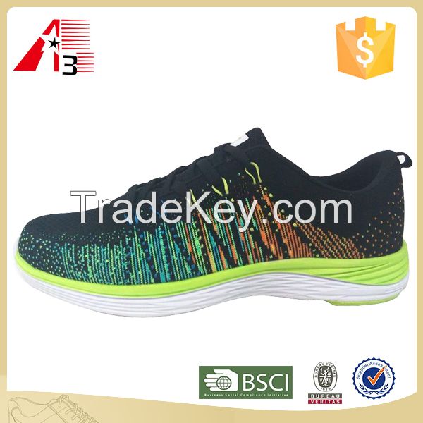 china shoes factory customize fashion men sport shoes 