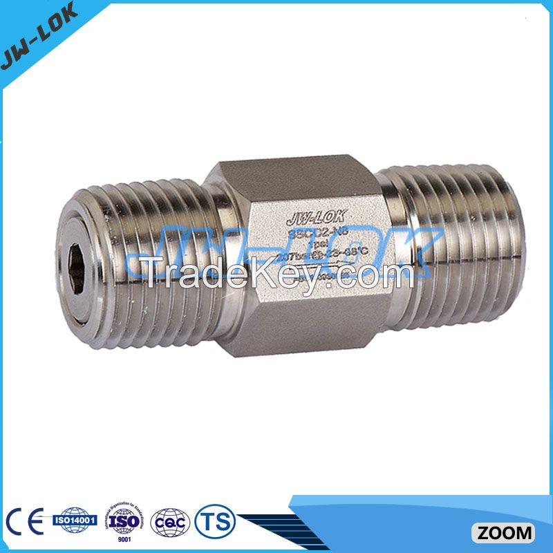 Best selling non return valve with female thread