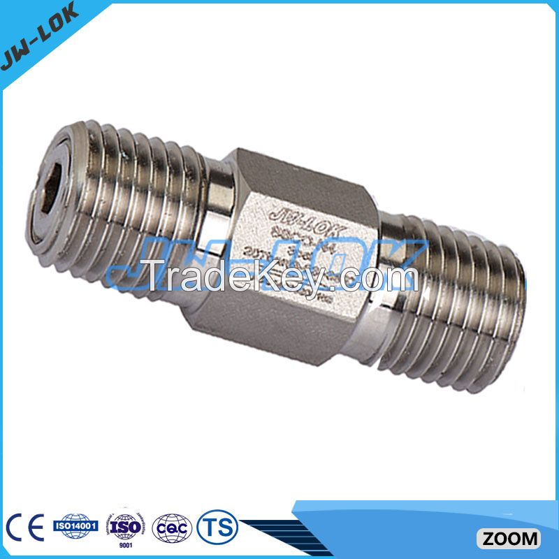 Best selling non return valve with female thread