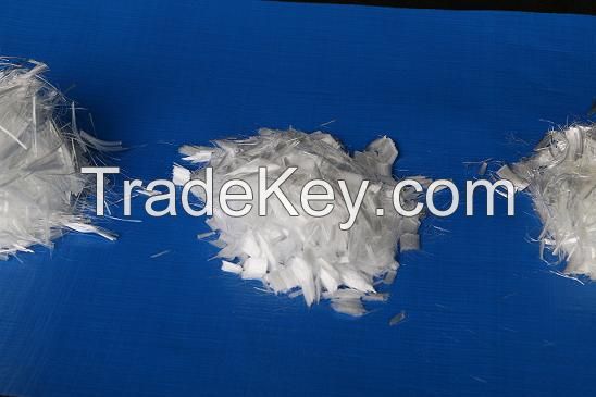 Engineering Fiber/Polypropylene Fiber-Mesh/Polypropylene Monofilament Fiber