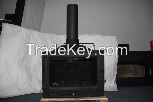 factory direct supply insert fireplace cast iron wood fireplace WM-XL032