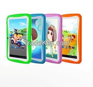 Best 7 Inch Child Tablet PC with Android 5.1 OS, Newest Kids Educational Tablets Bulk Wholesale