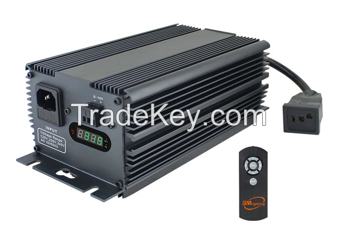 China factory 315w CMH electronic grow light ballast for hydroponic