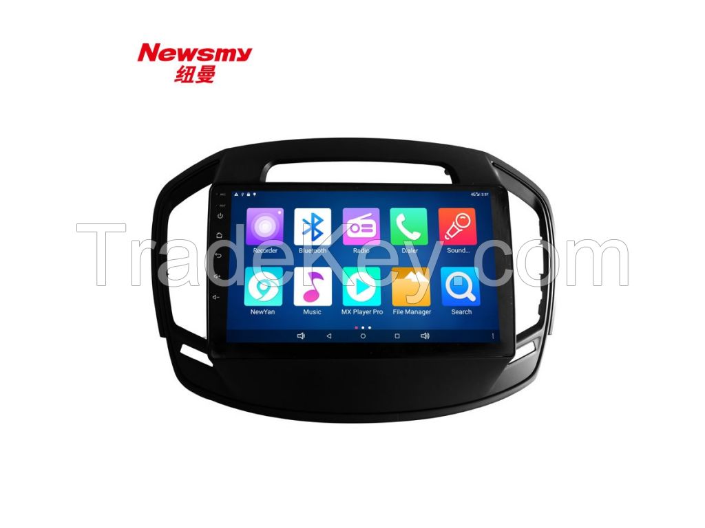 NM9082-H-H0  Buick Regal 9 Inch Car DVD GPS Players Android 5.1 1024*600 Car DVD Player Touch Screen Auto Navigation Car Stereo