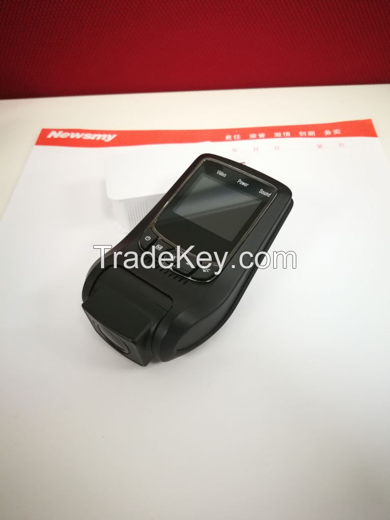 Hidden Car Dash Cam DVR Black Box