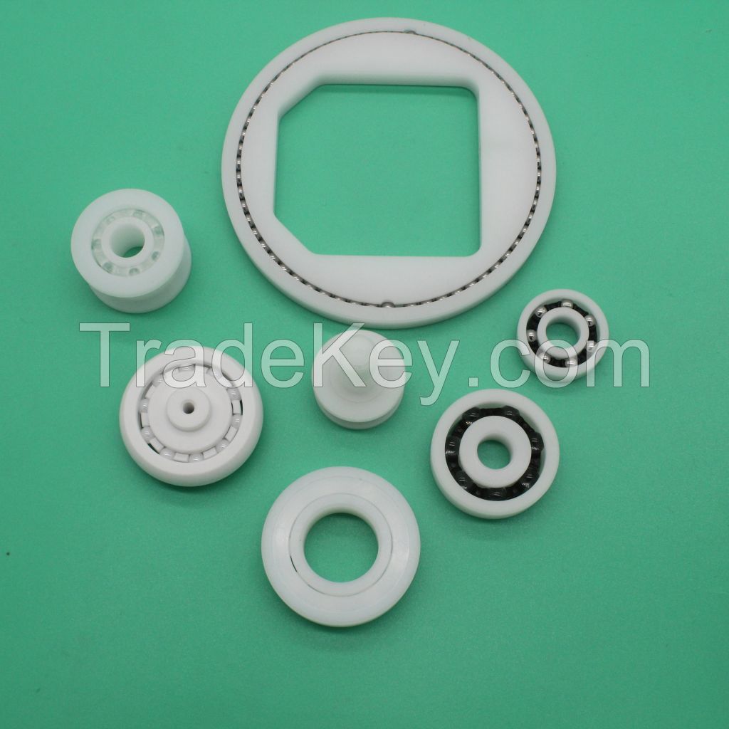 Plastic bearing 6000 POM