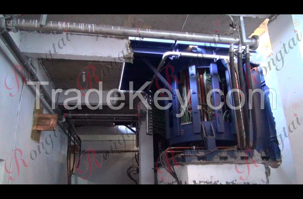 Induction Smelting Furnace