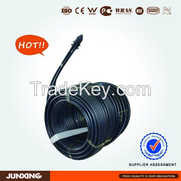 ground source heat pump pipe