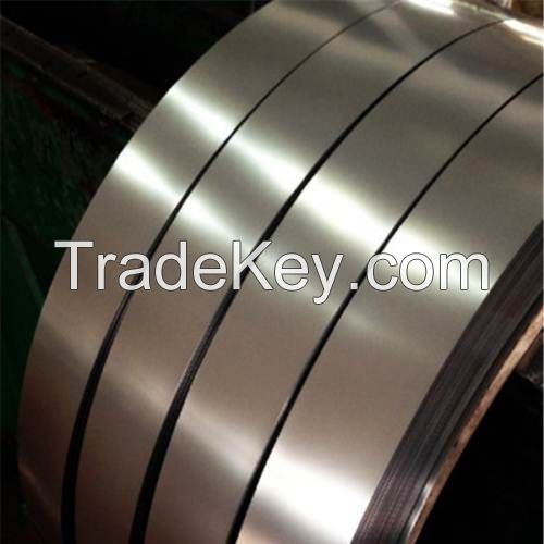 304 Hot rolled stainless steel strip