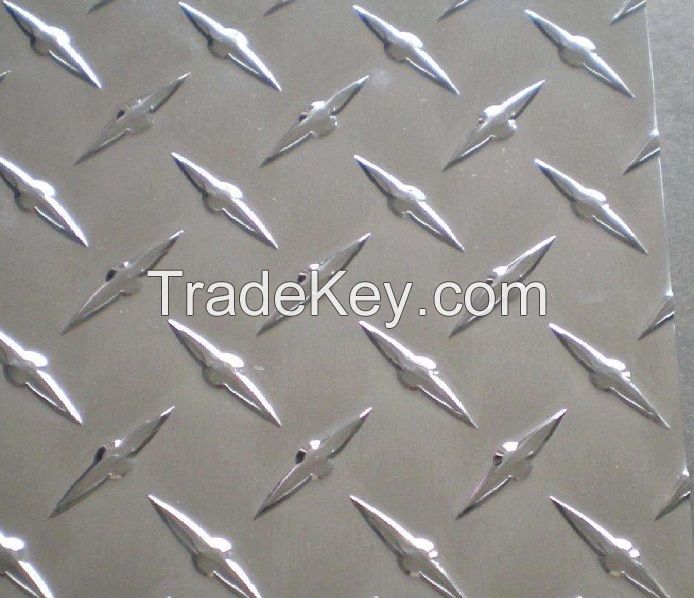 304 stainless steel embossing plate