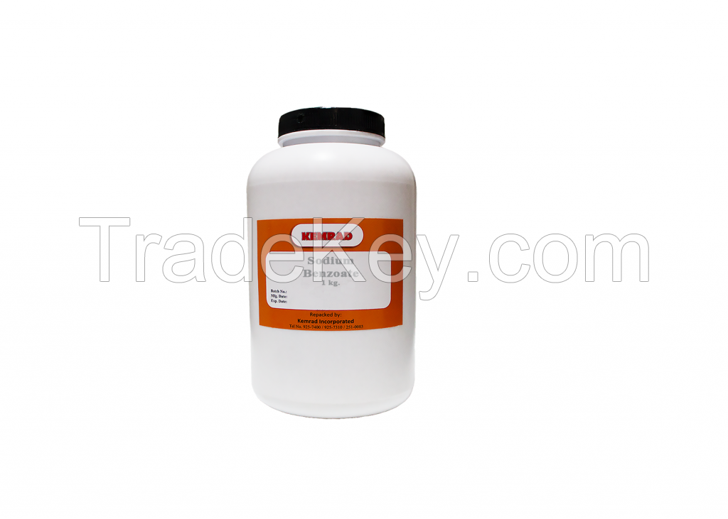 Sodium Benzoate Food Grade