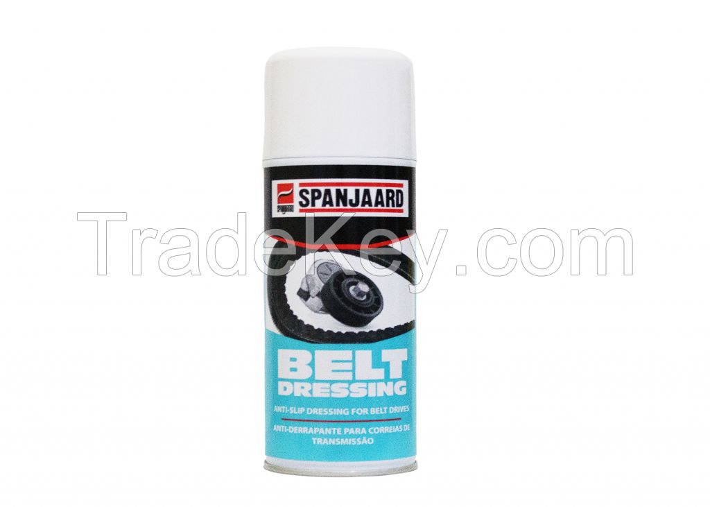 Belt Dressing Spray