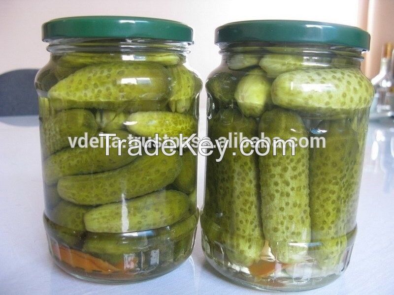 PICKLED GHERKIN (CUCUMBER)