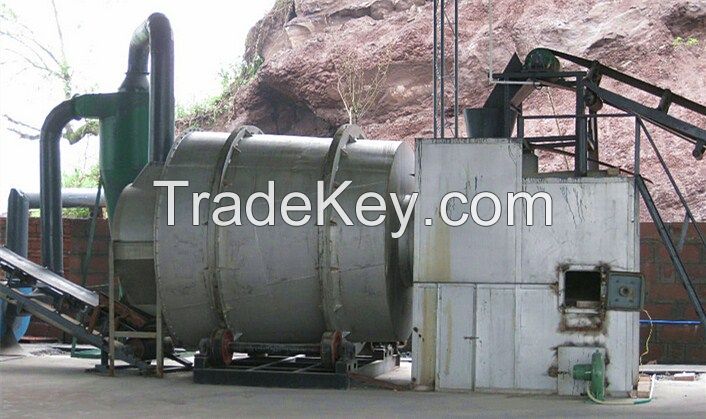 sand rotary dryer , three cylinder rotary dryer