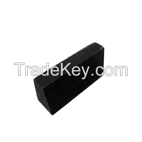 Ladle magnesia carbon brick