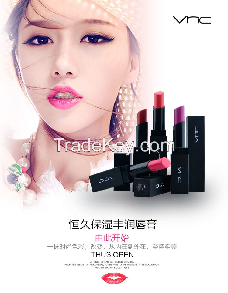 Lasting Moisturizing Smooth Lipstick