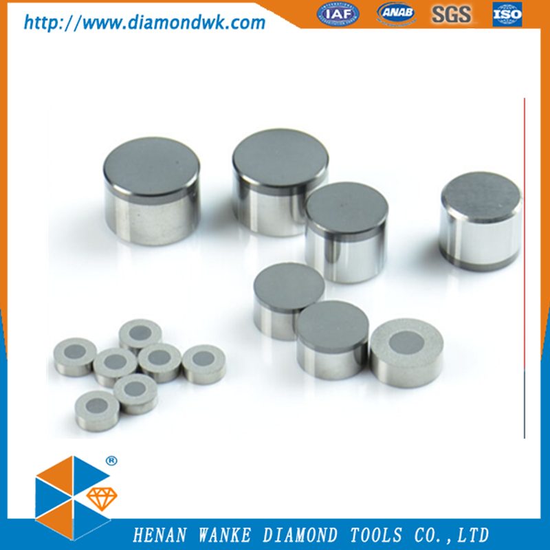 Diamond Pcd Cutter Insert 1308 For Concrete Grinding