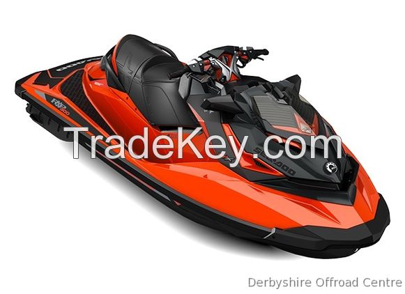 Sea-doo - RXP-X